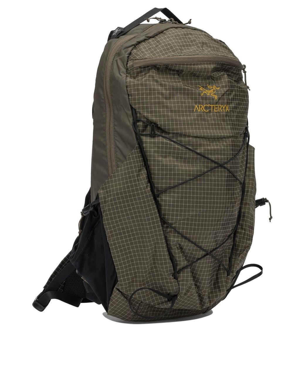 Arc'teryx Gray "Aerios 18" Sport Backpack for men