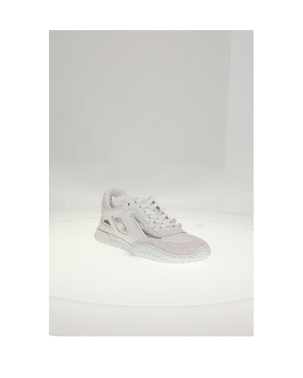 Dior White Dior Sneaker