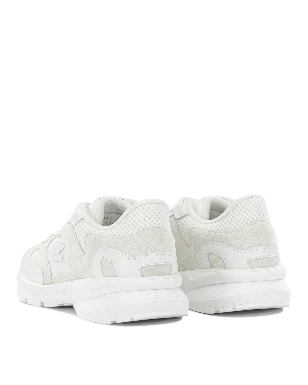 Céline White Sneakers