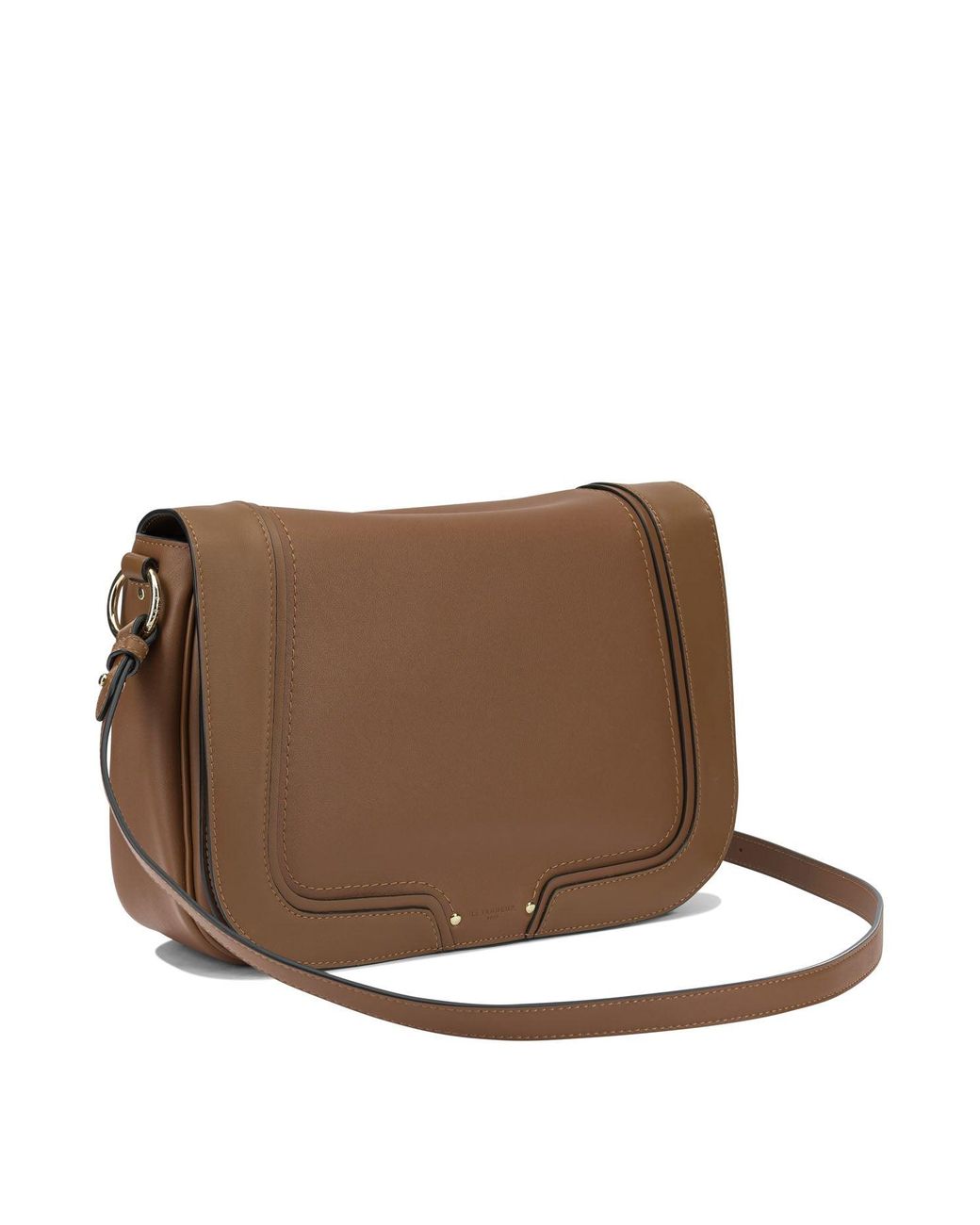 Le Tanneur Brown Crossbody Bags
