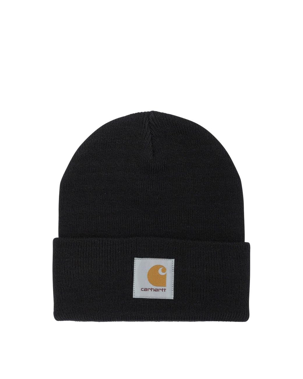 Carhartt Black "Short Watch" Cap