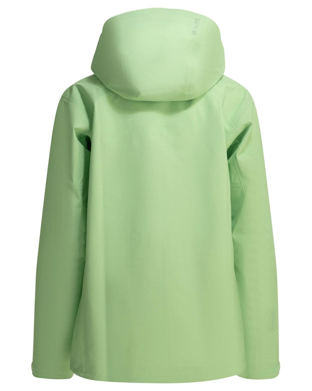 Arc'teryx Green "Beta" Technical Jacket
