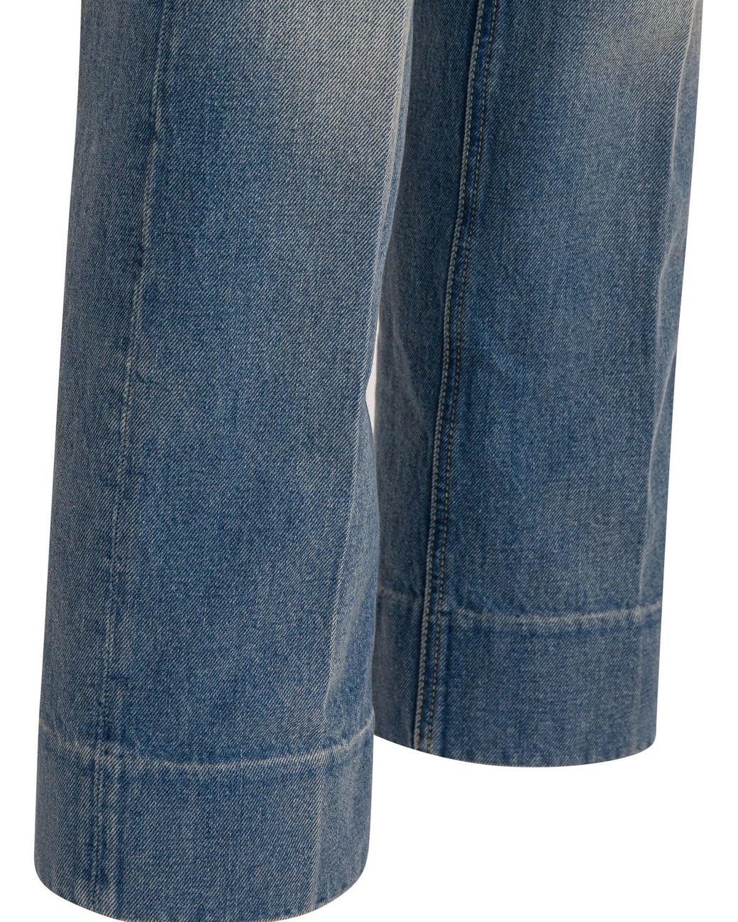 Valentino Blue Jeans Medium