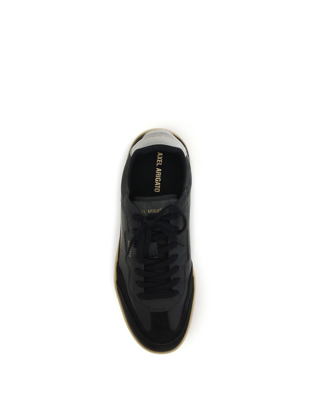 Axel Arigato Black Dice T-Toe Sneakers for men
