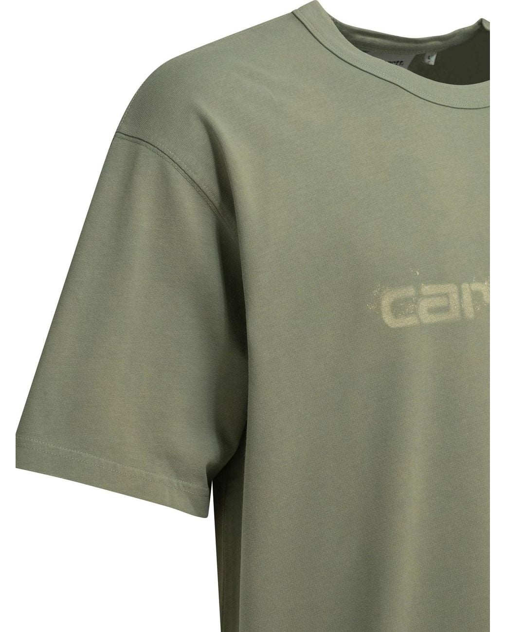 Carhartt Green "Painter T" Crew-Neck T-Shirt for men