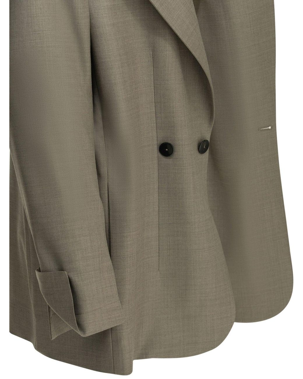 Sa Su Phi Green Jackets & Coats