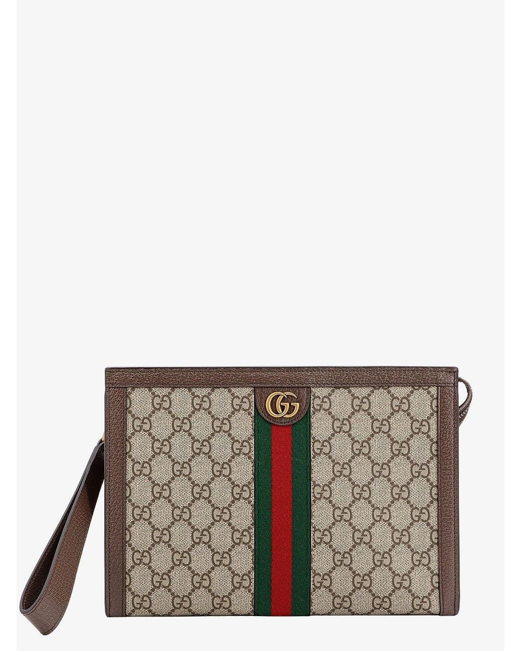 Gucci Gray Ophidia Gg for men