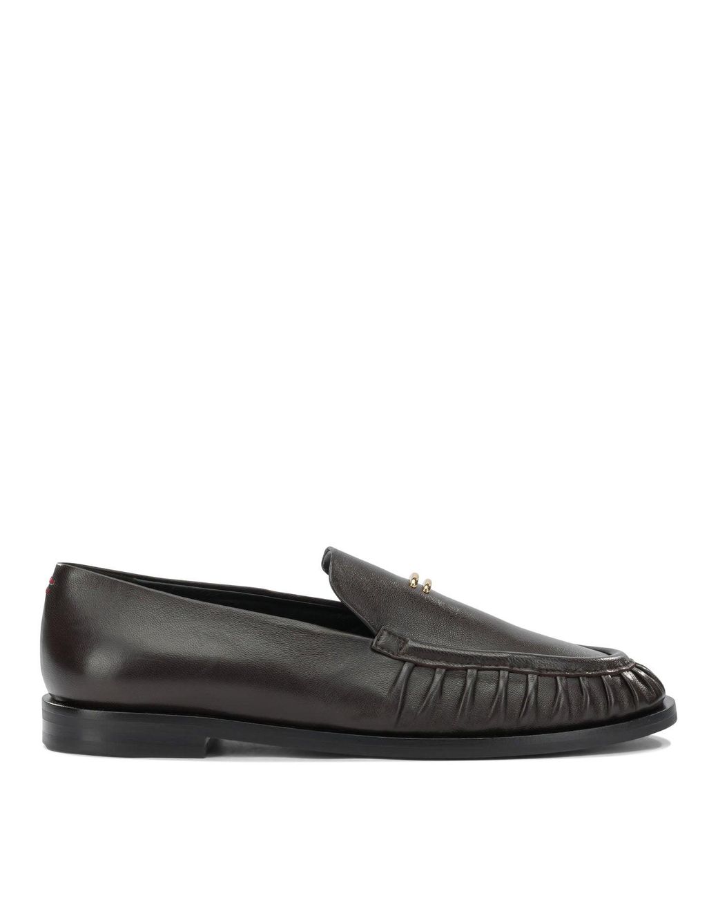 Halmanera Black Sira 11Baron T Moro Loafers