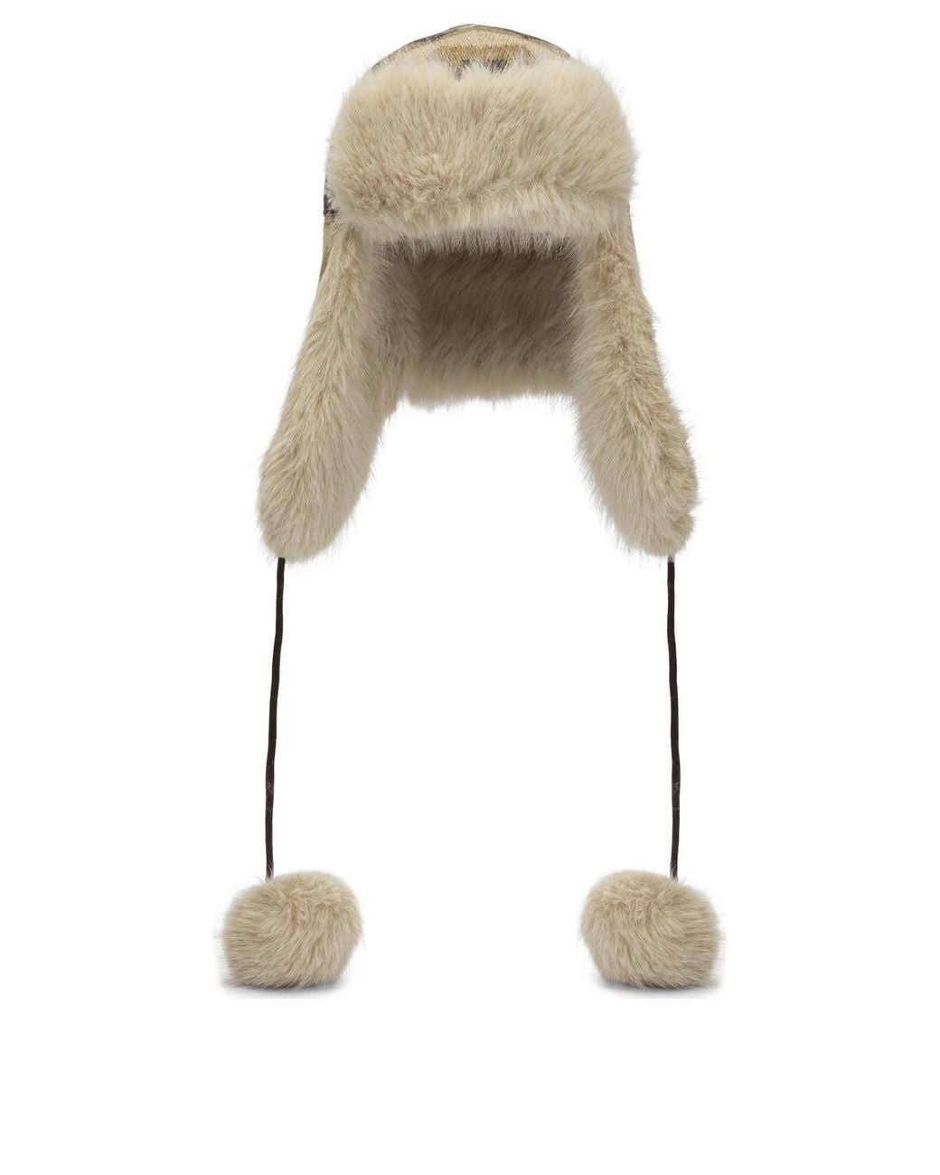Ugg Natural Braylee Isle Beanie
