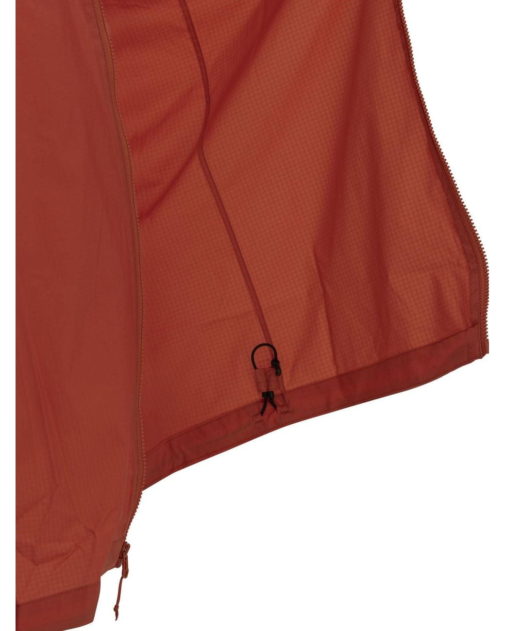 Arc'teryx Red "Squamish" Hoodie for men