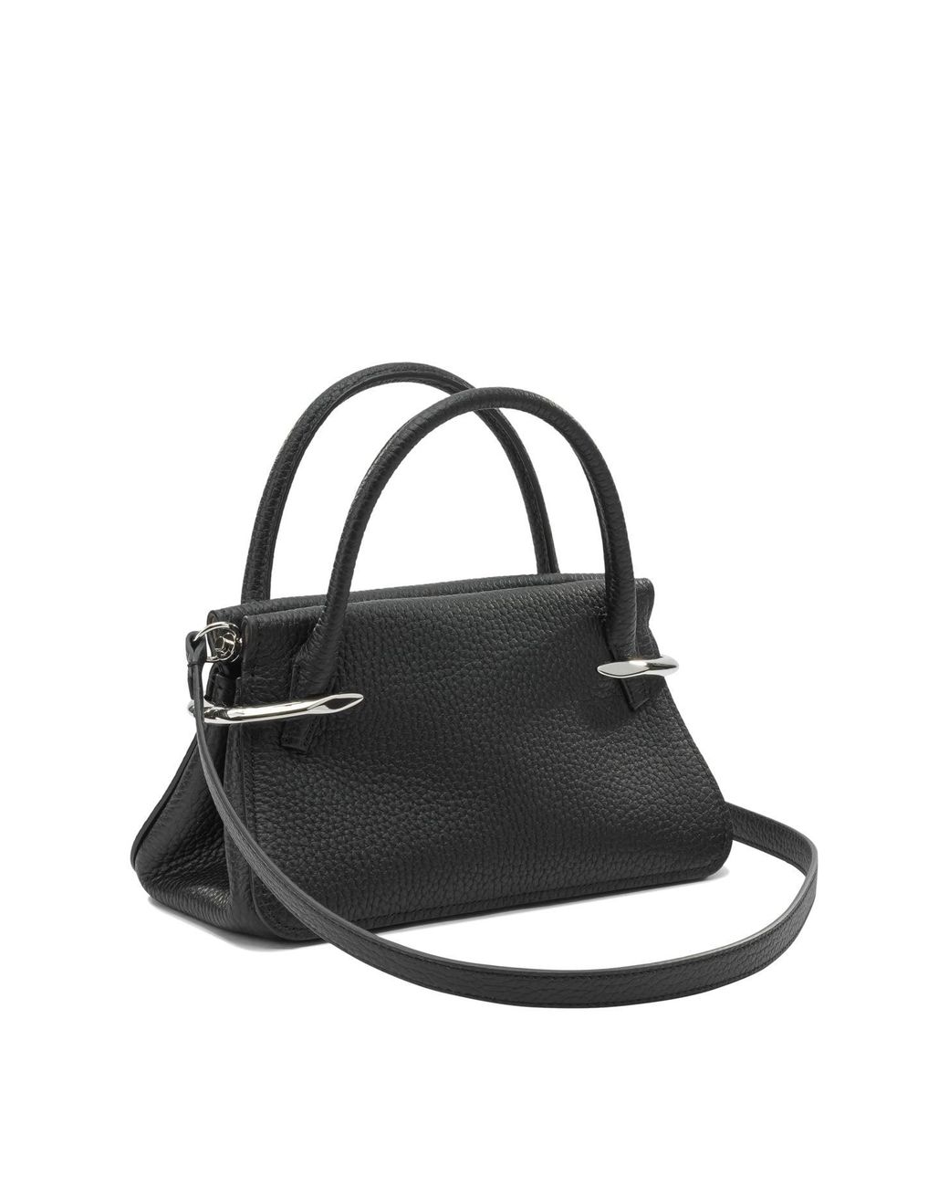 Givenchy Black "Pinch" Handbag