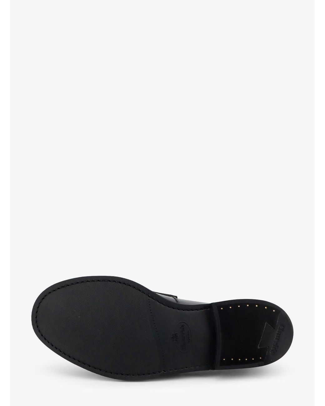 Church's Black Farsley 2.0 Leather Loafers for men