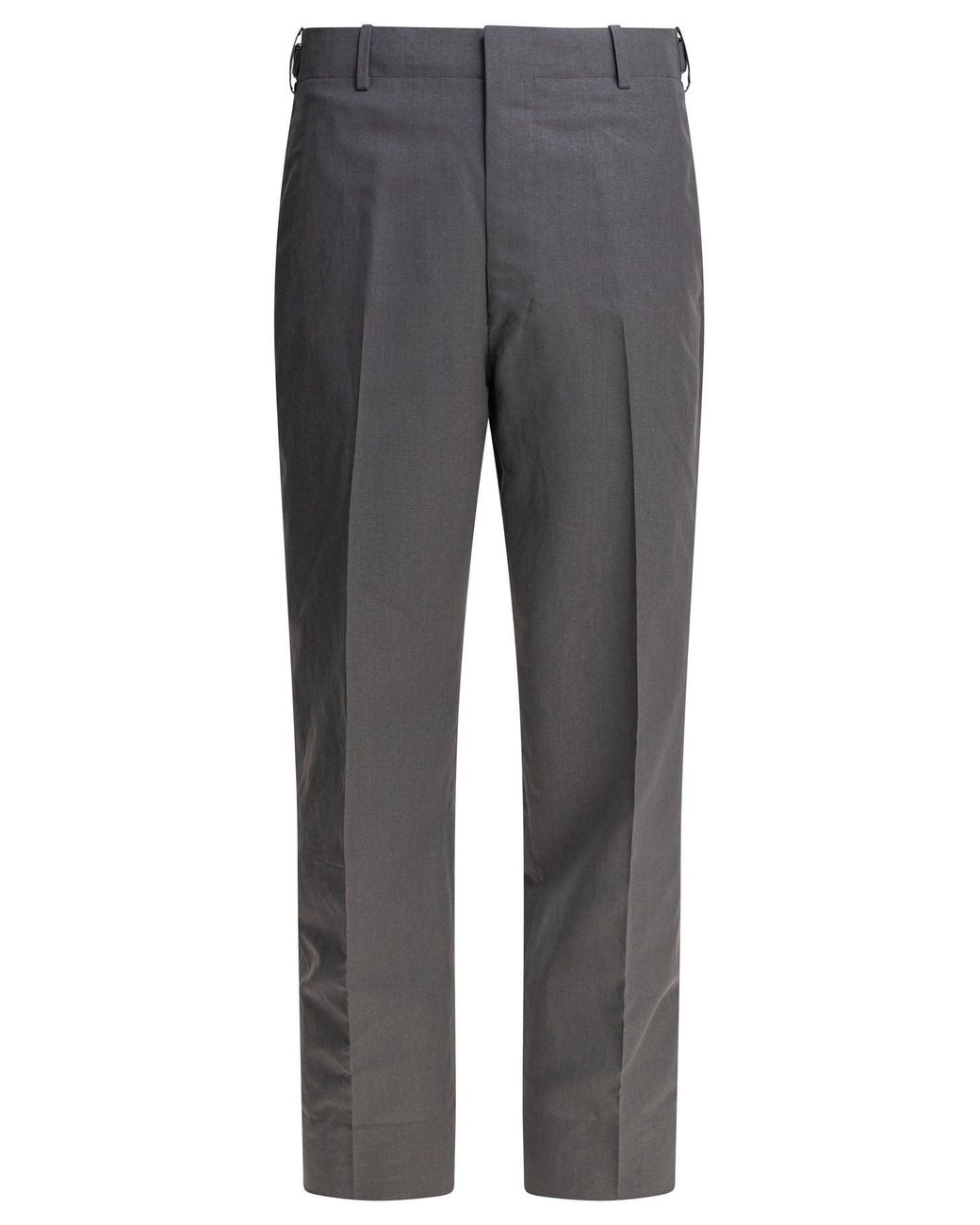 Kaptain Sunshine Gray Trousers