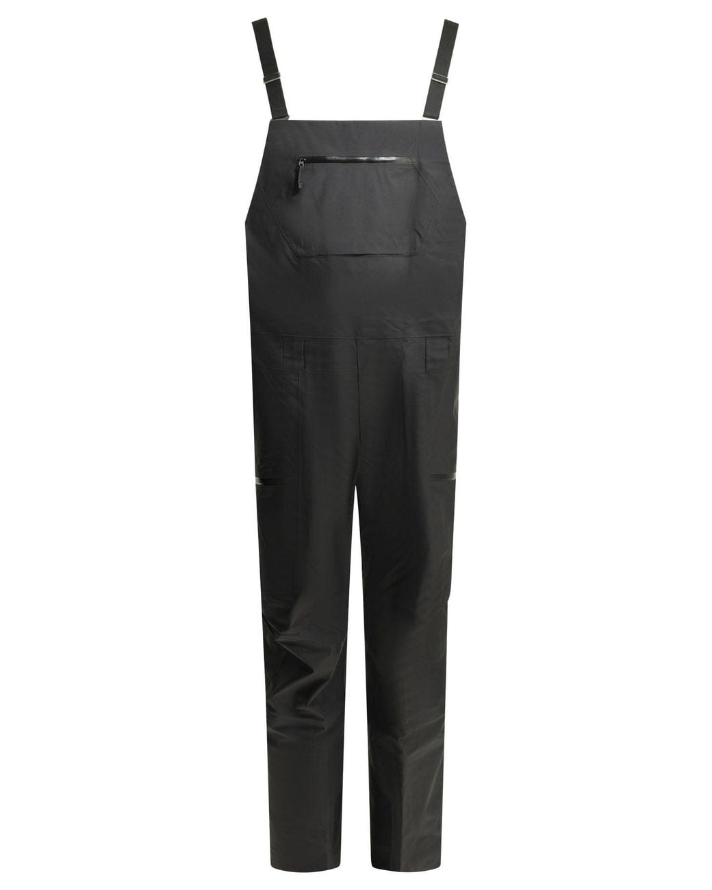 Arc'teryx Black Sabre Bib Technical Pants for men