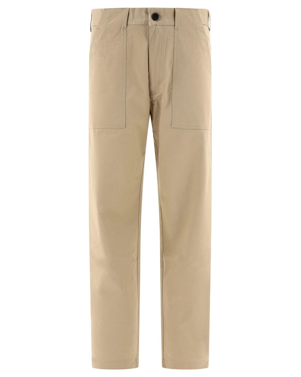 ANDBLUE Natural Hammer Trousers for men