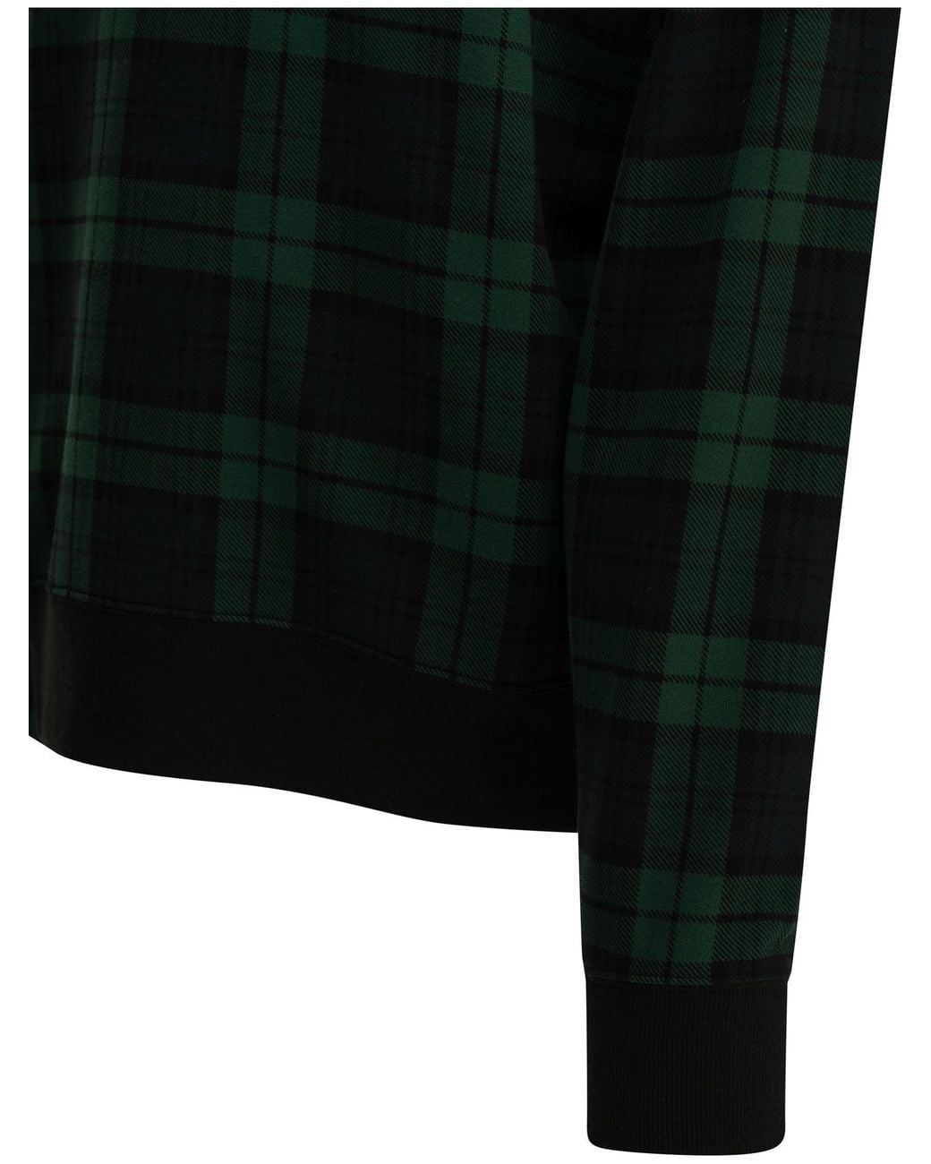 Polo Ralph Lauren Green "Yankees" Crew-Neck Sweatshirt