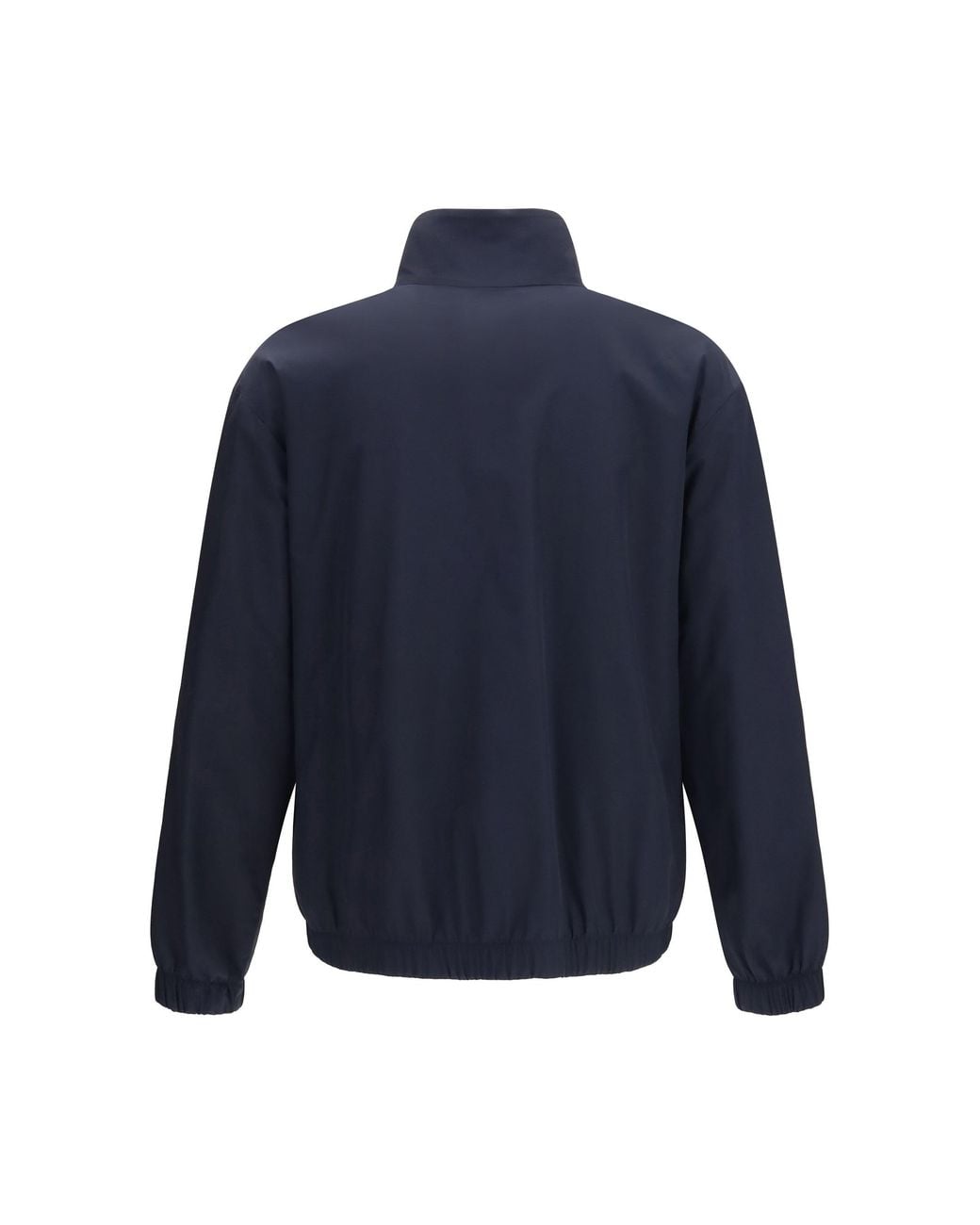 Umit Benan Blue Reversible Phil Jacket Dark for men