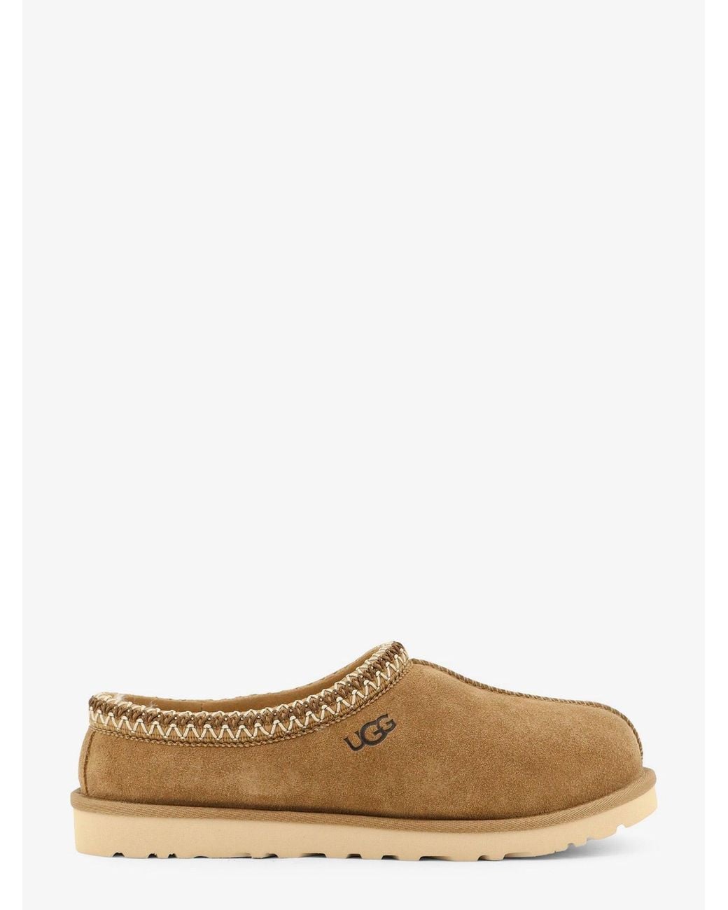 Ugg Natural Tasman Ii Suede Slip-On for men