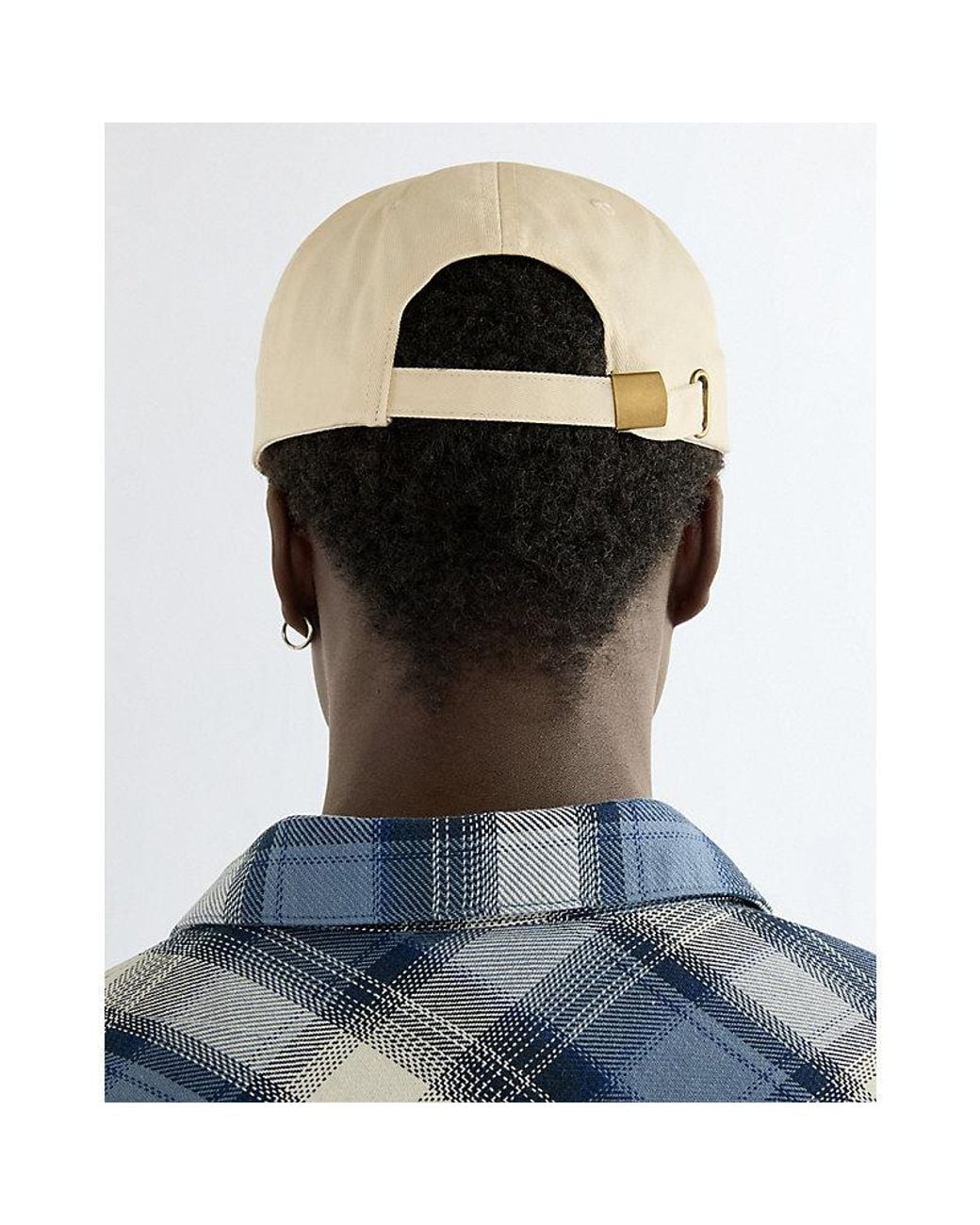Wrangler Blue Sign Cap for men