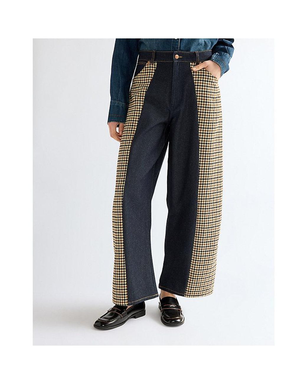 Wrangler Blue Straight Cowboy Jean