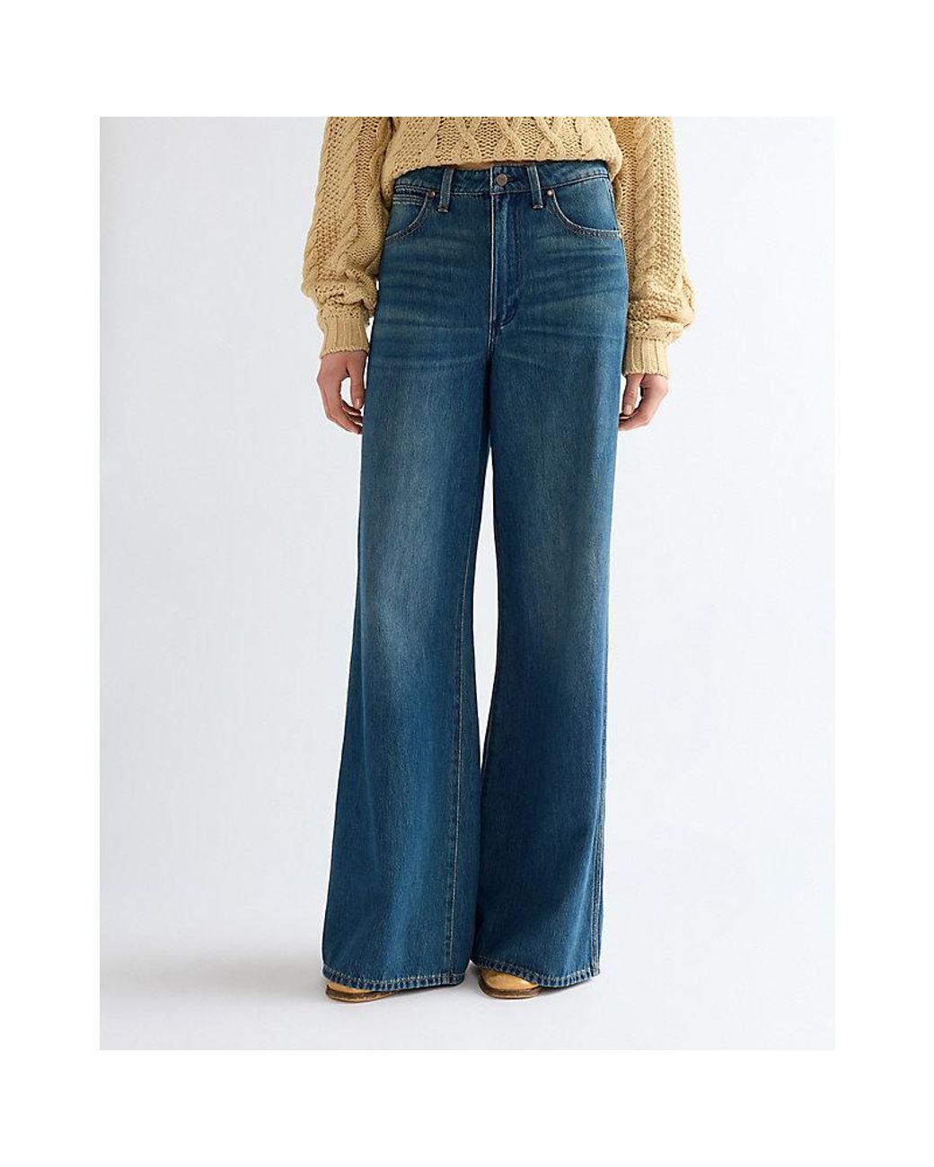 Wrangler Multicolor Canyon Loose Jean Size 24 X30