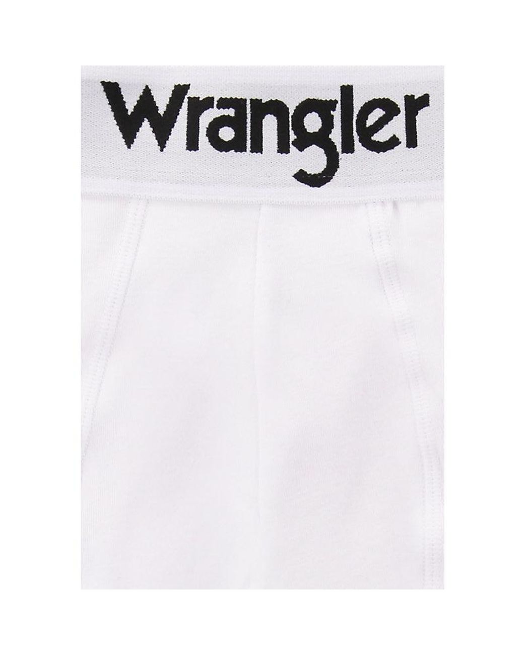 Wrangler Gray 3-Pack Trunks for men