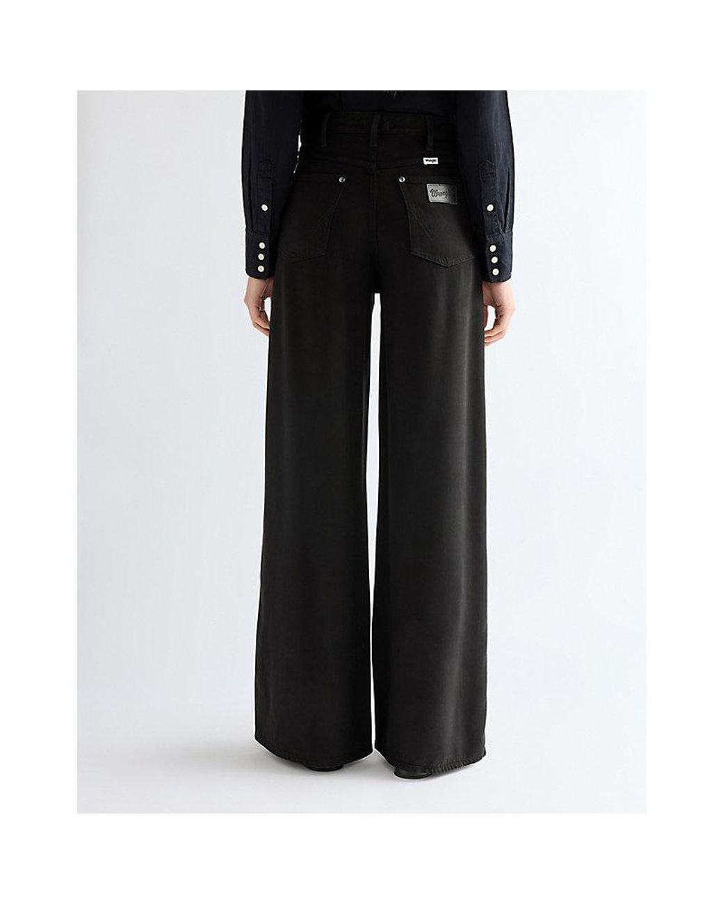 Wrangler Black Canyon Loose Jean Size 24 X30