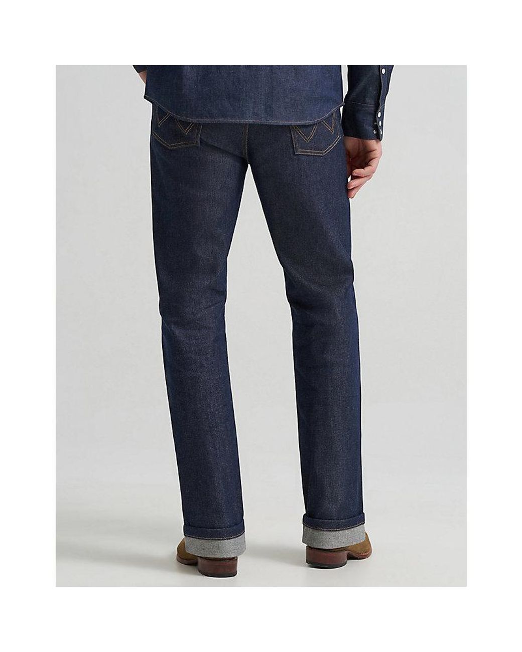 Wrangler Blue Bell 13Mwz Original Cowboy Cut Jean Size 29 X32 for men