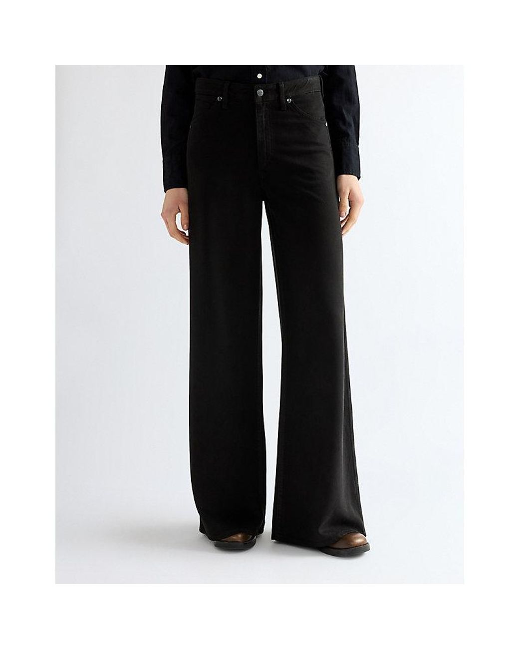 Wrangler Black Canyon Loose Jean Size 24 X30