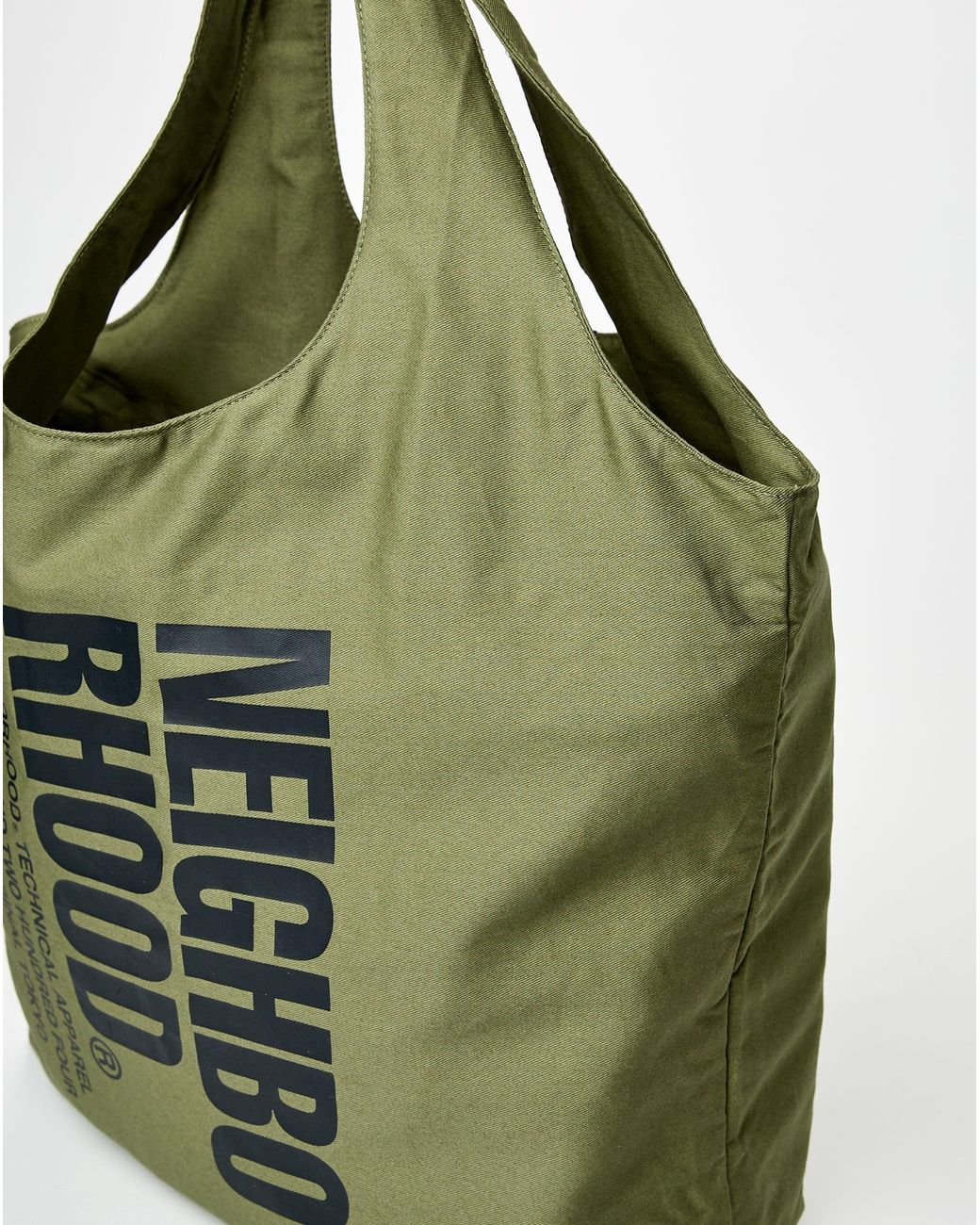 メール便可/取り寄せ NEIGHBORHOOD ID TOTE BAG L | ccfl.ie