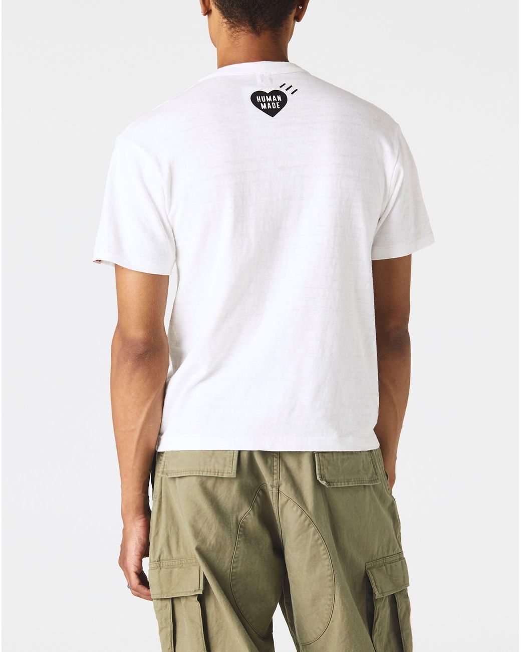 30％割引ブラック系,XL(LL)【海外限定】 HUMAN MADE Tシャツ T-SHIRT 