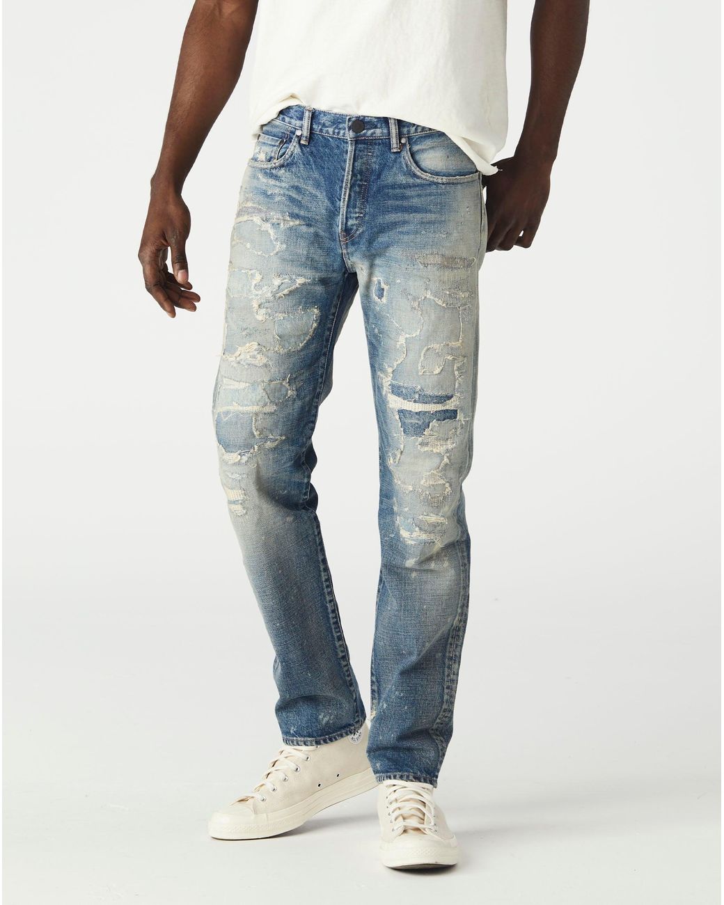 John Elliott Denim The Cast 2 Jeans in 