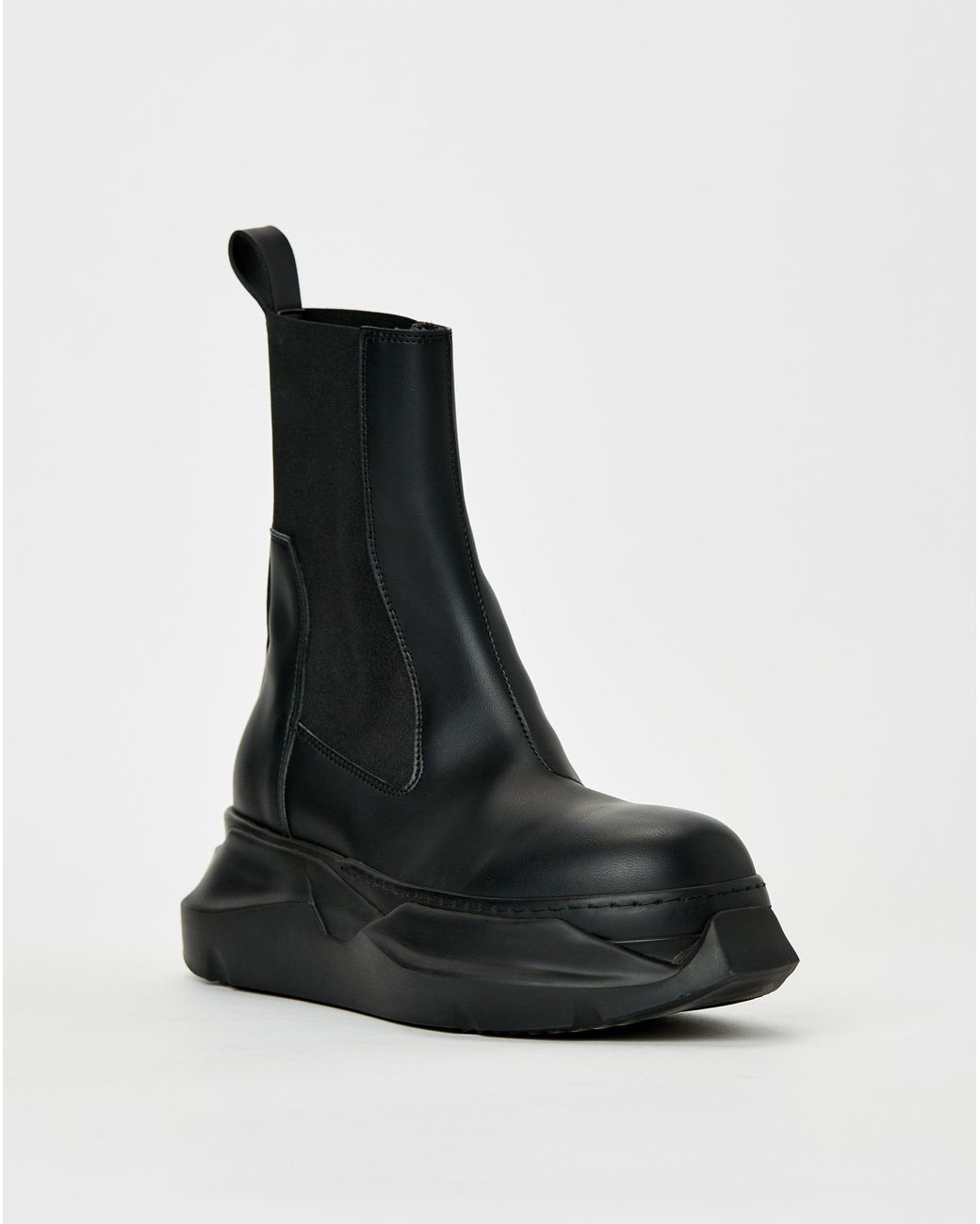 Rick Owens DRKSHDW Beatle Abstract in Black for Men | Lyst