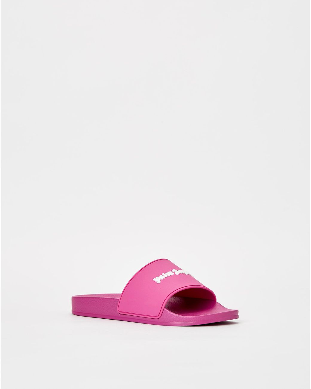 Palm Angels New Logo Pool Slider in Pink Lyst