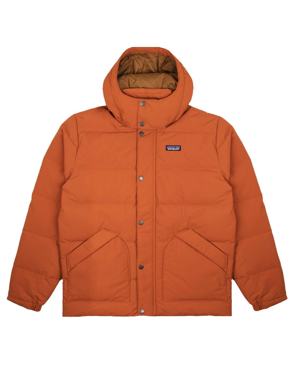 Patagonia Downdrift Jacket Sandhill 