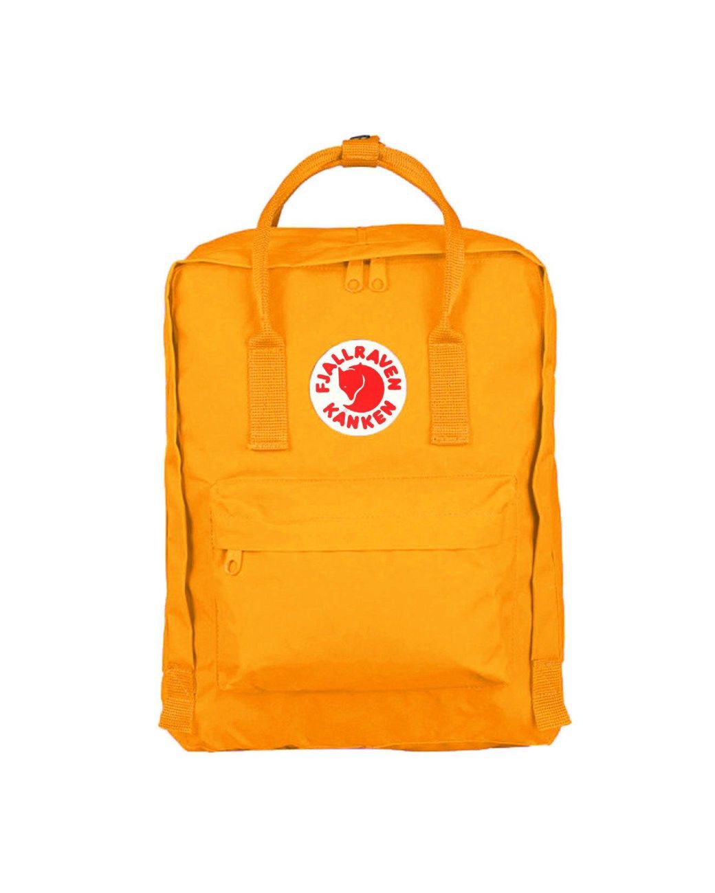 kanken orange bag