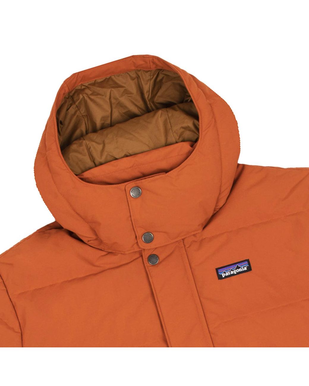 Patagonia Downdrift Jacket Sandhill 