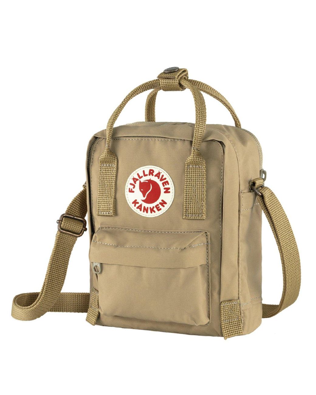fjallraven kanken messenger bolsa