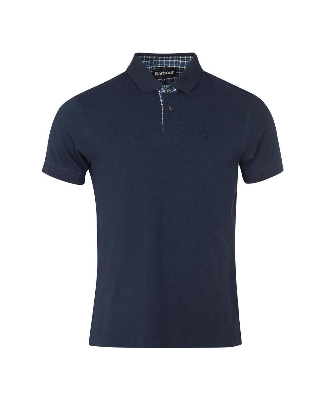 Barbour Dunbar Polo Shirt in Blue for Men | Lyst