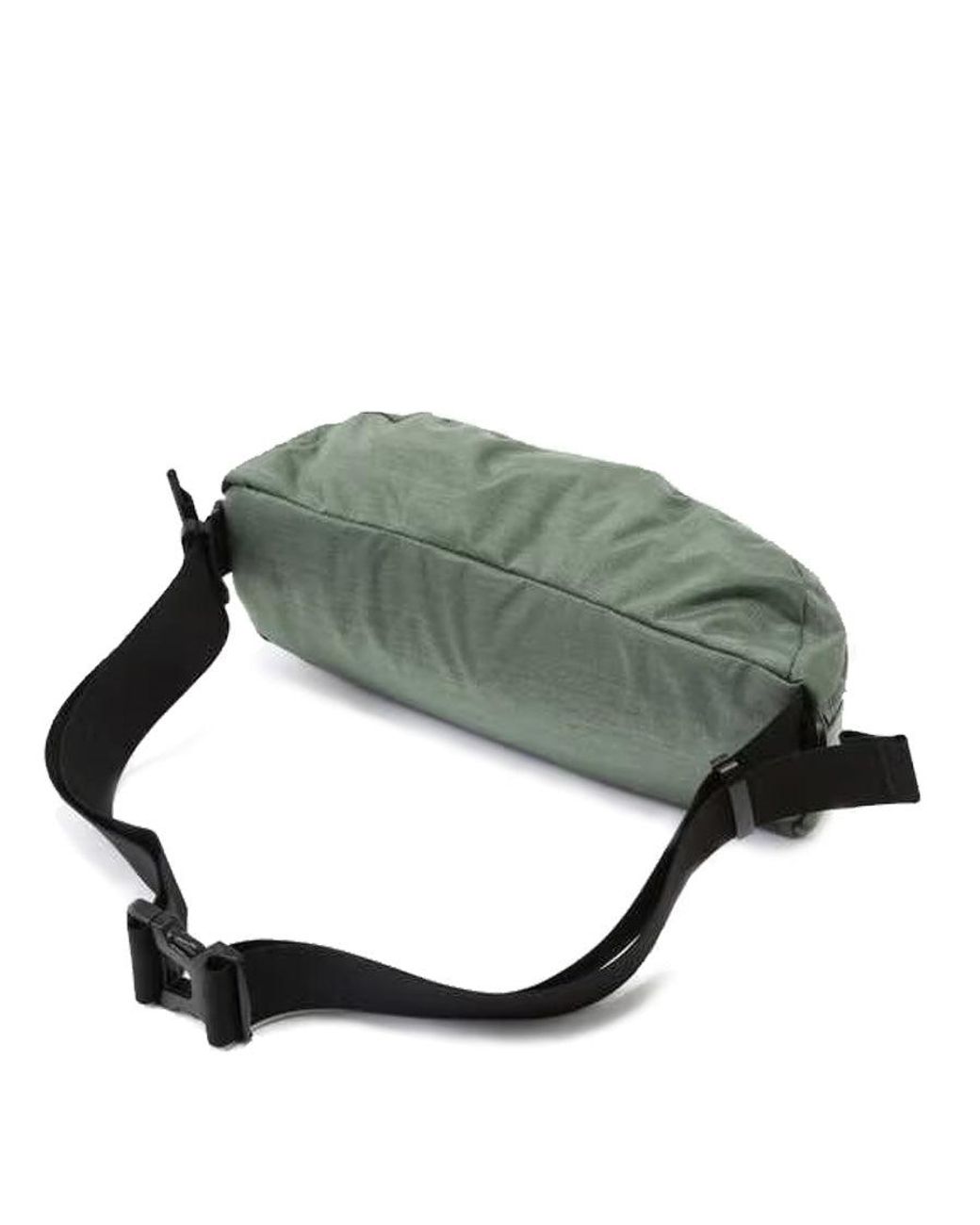 and wander Heather Waist Bag in Gray for Men | Lyst