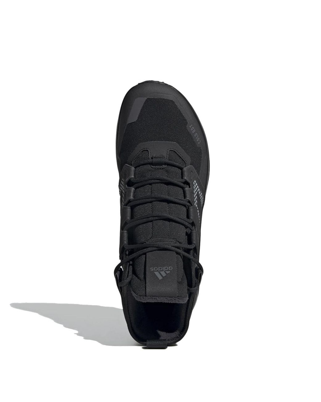 adidas Originals Trailmaker Mid Cold.rdy Hiking Shoes Core Black for Men |  Lyst