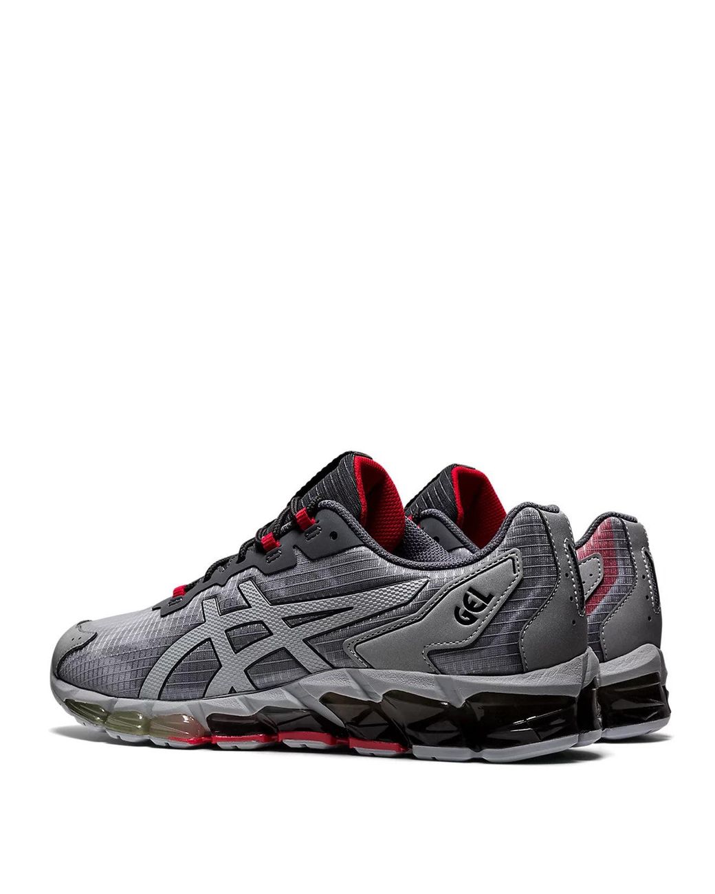 Asics Gel-quantum 360 6 Trainers Pure Silver in Gray for Men | Lyst