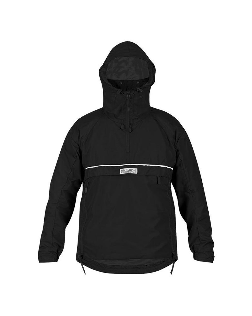 Paramo Velez Adventure Smock in Black 