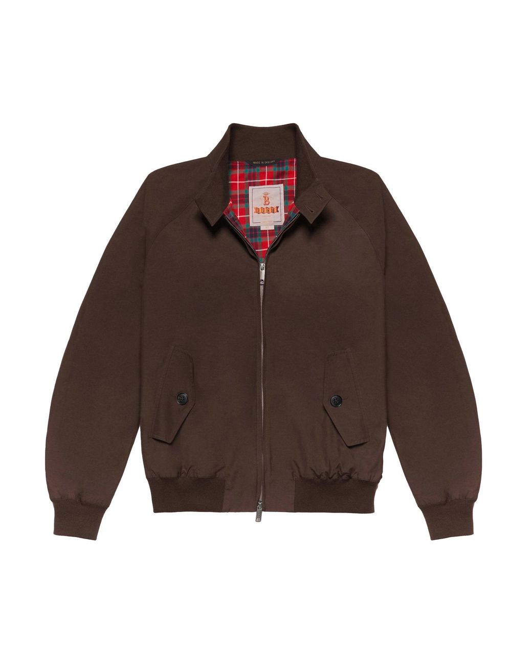 classic harrington jacket