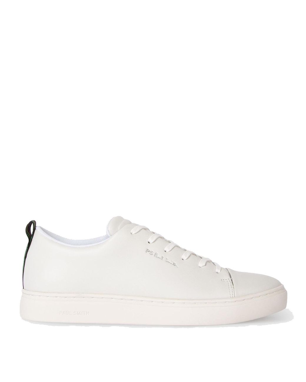Paul Smith Lee Trainers in White for Men | Lyst