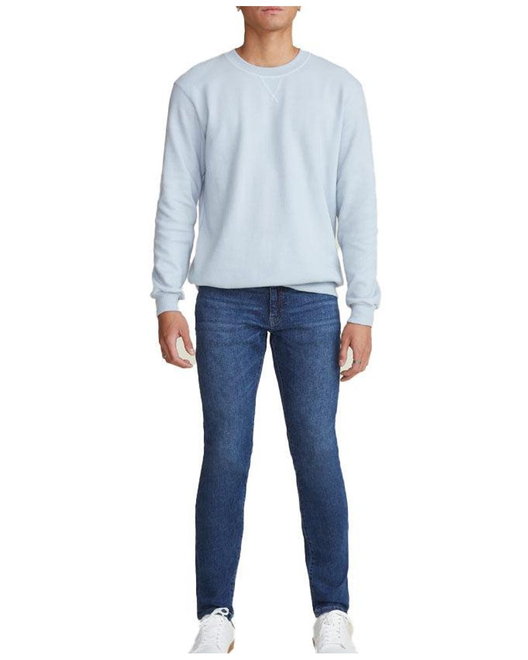 Warp \u0026 Weft Denim Hnd - Skinny Jeans in 