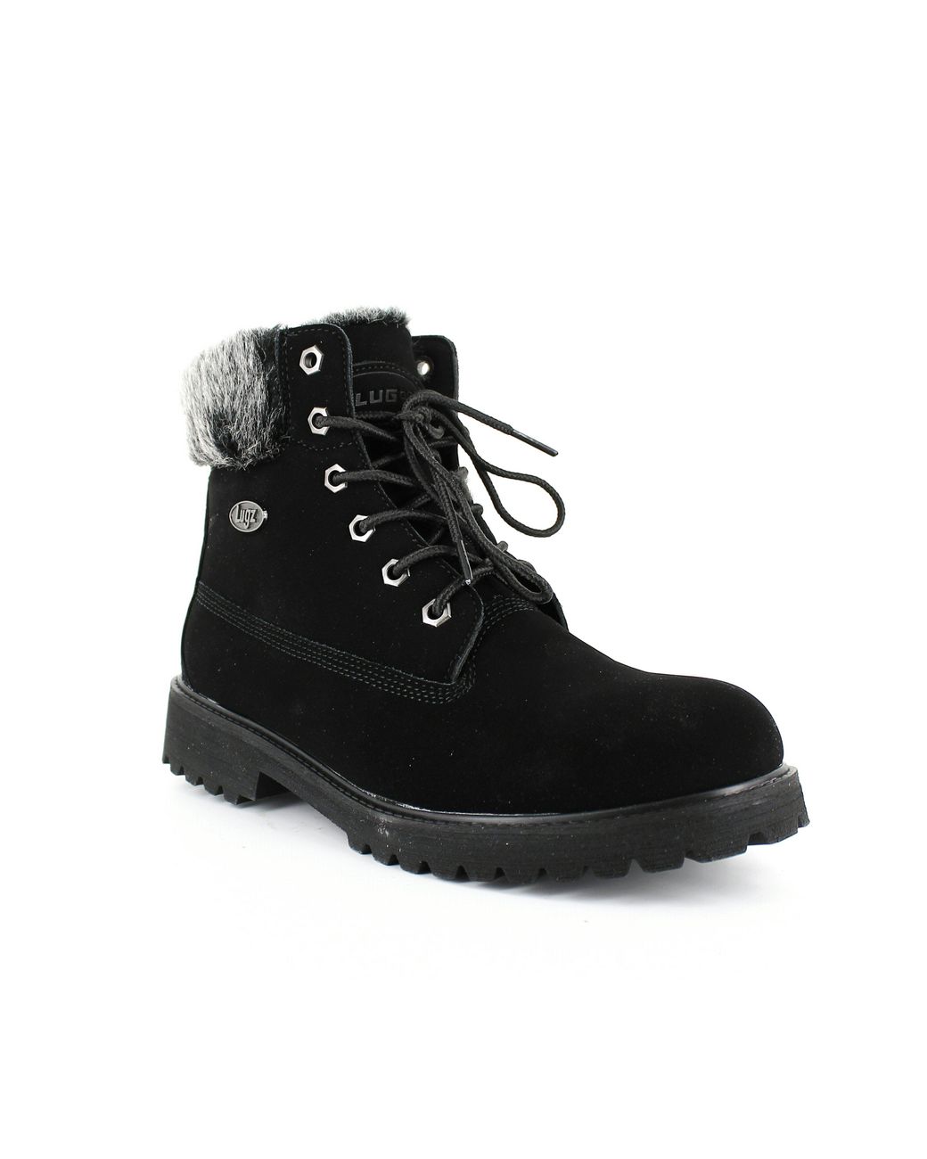 lugz convoy combat boot