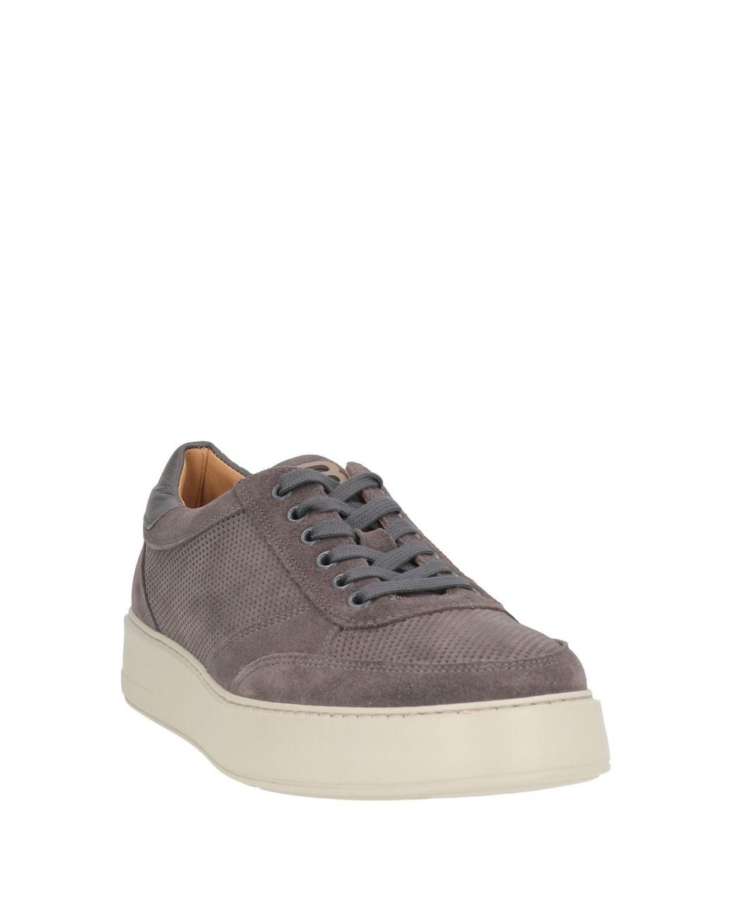 Baldinini Gray Trainers for men