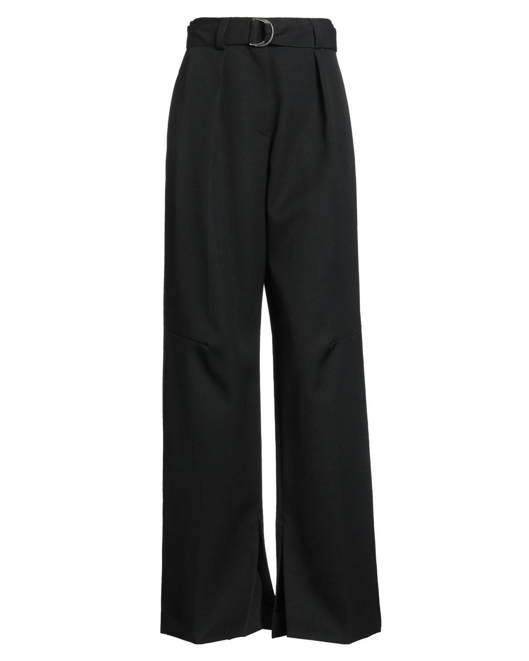Jil Sander Black Trouser