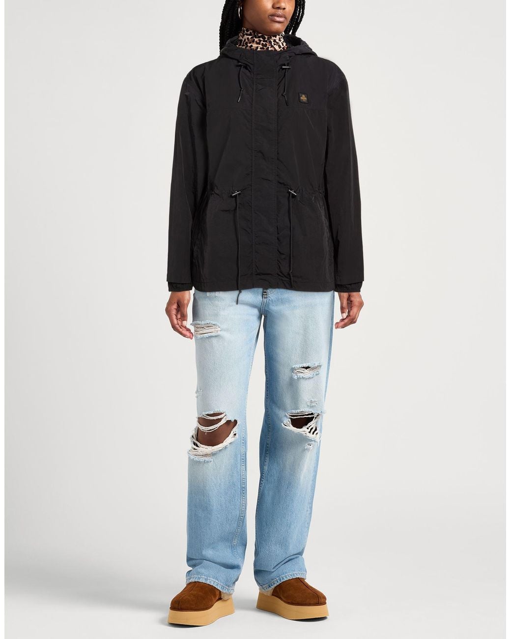 Refrigiwear Black Jacket